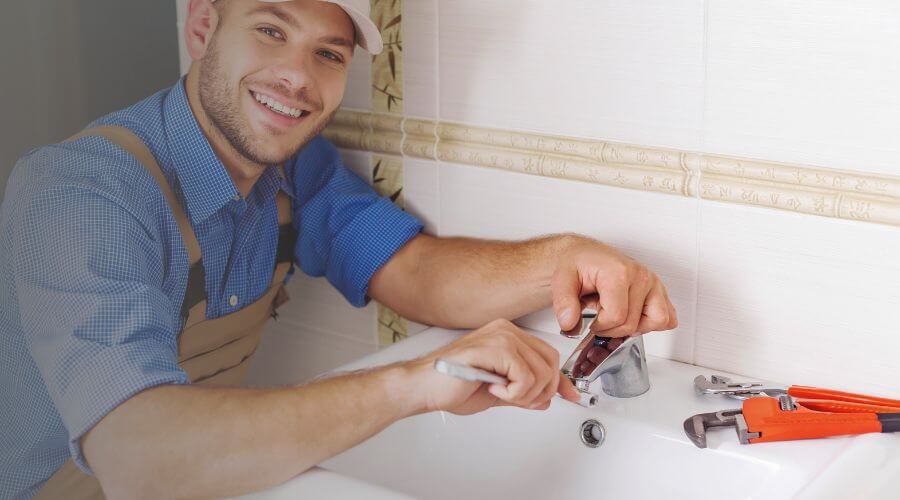 Professional clogged drains services in Ladd, IL